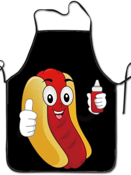 Other - Adjustable Kitchen Chef Apron Extra Long Ties,Commercial Men & Women Bib Apron